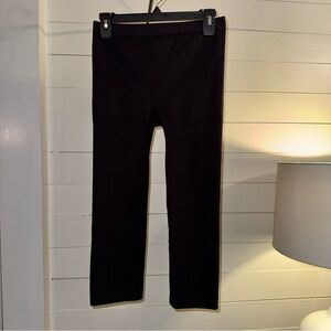 Lane Bryant Black Leggings Plus Size A/B (1X)